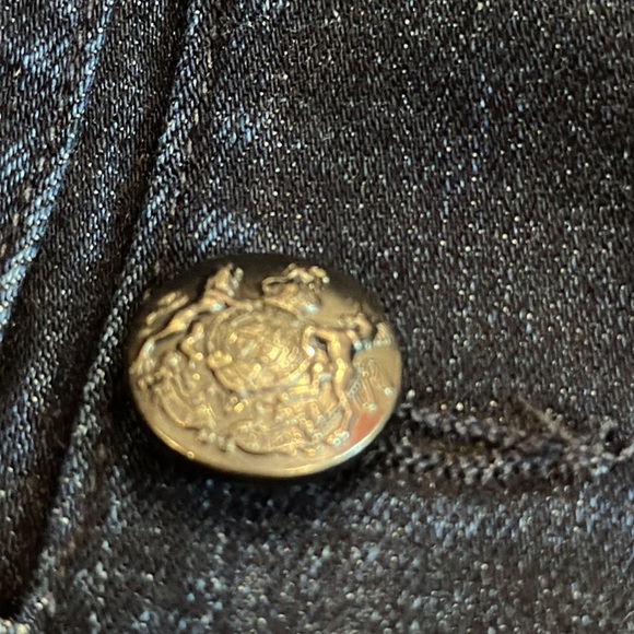 VERONICA BEARD JANE SAILOR SKINNY JEANS SIZE 26 - Picture 13 of 13